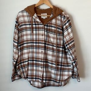 American Eagle Flannel
